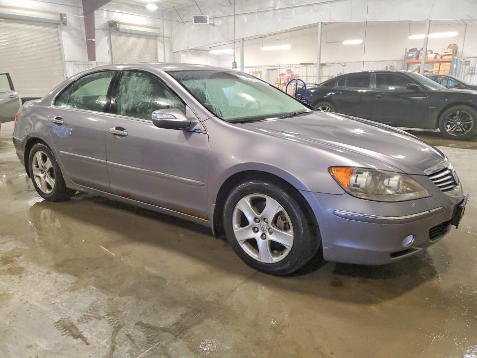 Aukcja sprzedaży 2005 Acura Rl, vin: JH4KB165X5C017792, numer aukcji: 46006856