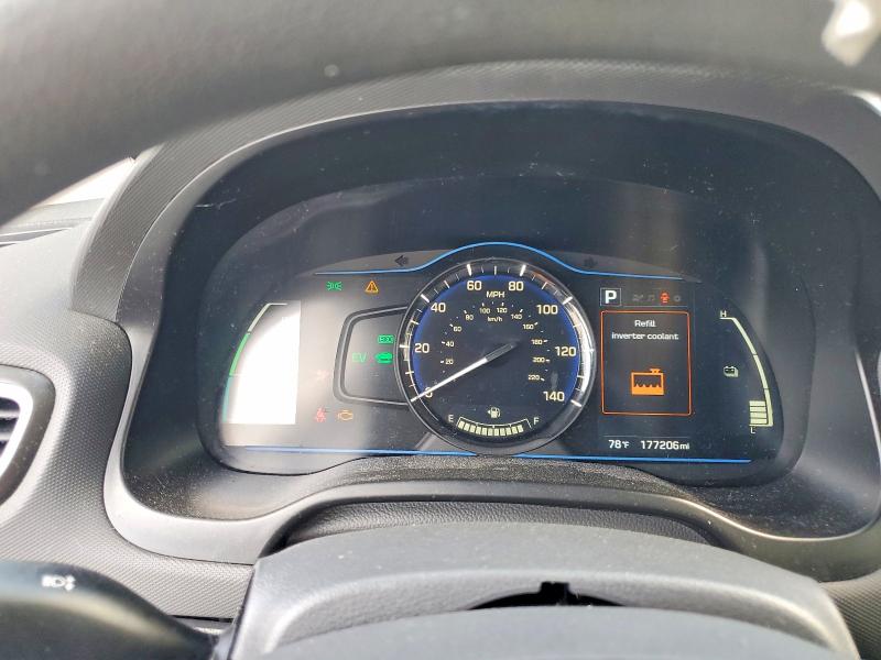 Aukcja sprzedaży 2017 Hyundai Ioniq, vin: KMHC65LC6HU048472, numer aukcji: 79718725
