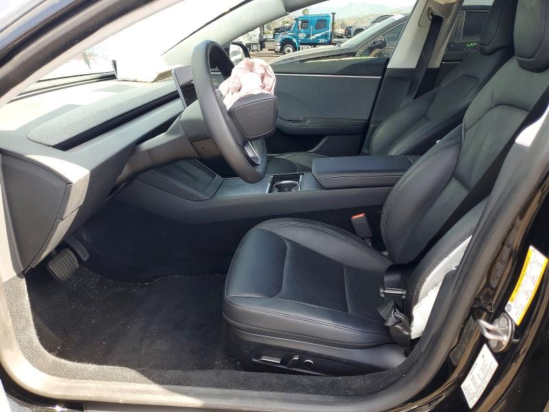Продаж на аукціоні авто 2024 Tesla Model 3, vin: 5YJ3E1EA2RF747636, номер лоту: 79271925