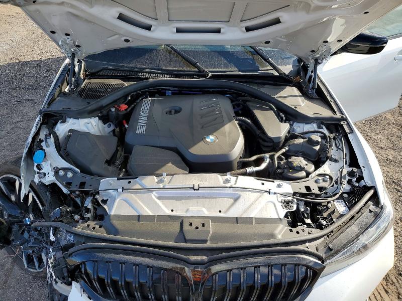 Продаж на аукціоні авто 2025 Bmw 330xi, vin: 3MW89CW05S8F50009, номер лоту: 79668545