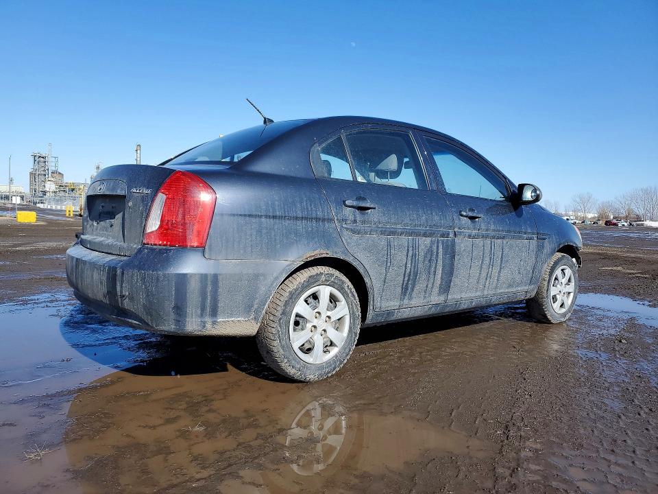 Auction sale of the 2009 Hyundai Accent, vin: KMHCN45C89U348557, lot number: 47925586