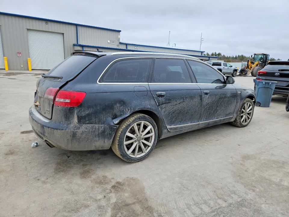 Продаж на аукціоні авто 2011 Audi A6, vin: WAU4GAFB6BN048455, номер лоту: 41953596
