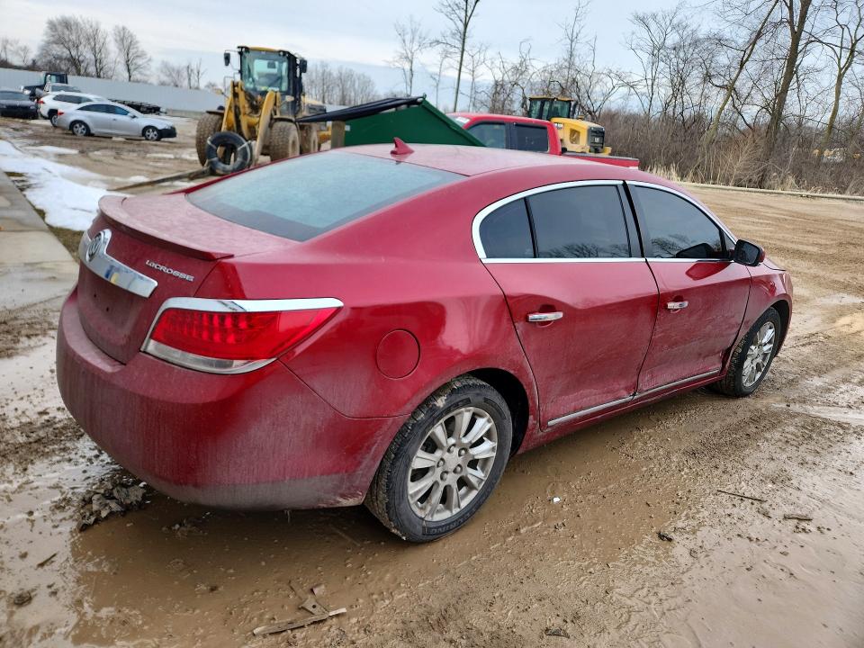 Aukcja sprzedaży 2013 Buick Lacrosse, vin: 1G4GC5ER2DF184009, numer aukcji: 46476106