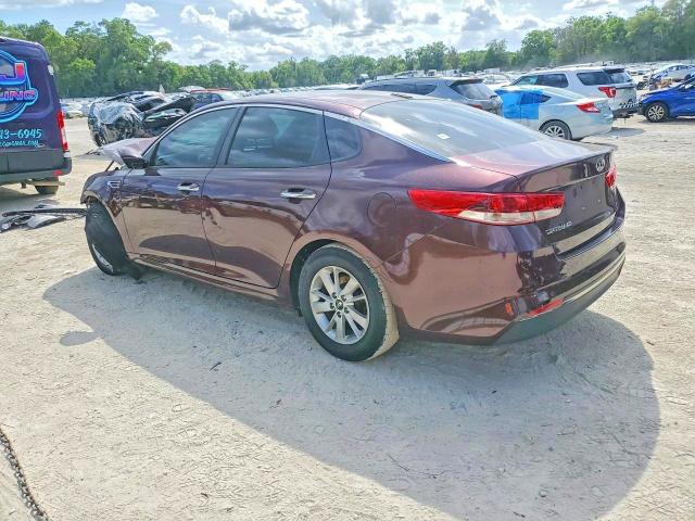 Продажа на аукционе авто 2017 Kia Optima, vin: 5XXGT4L3XHG130459, номер лота: 48105856