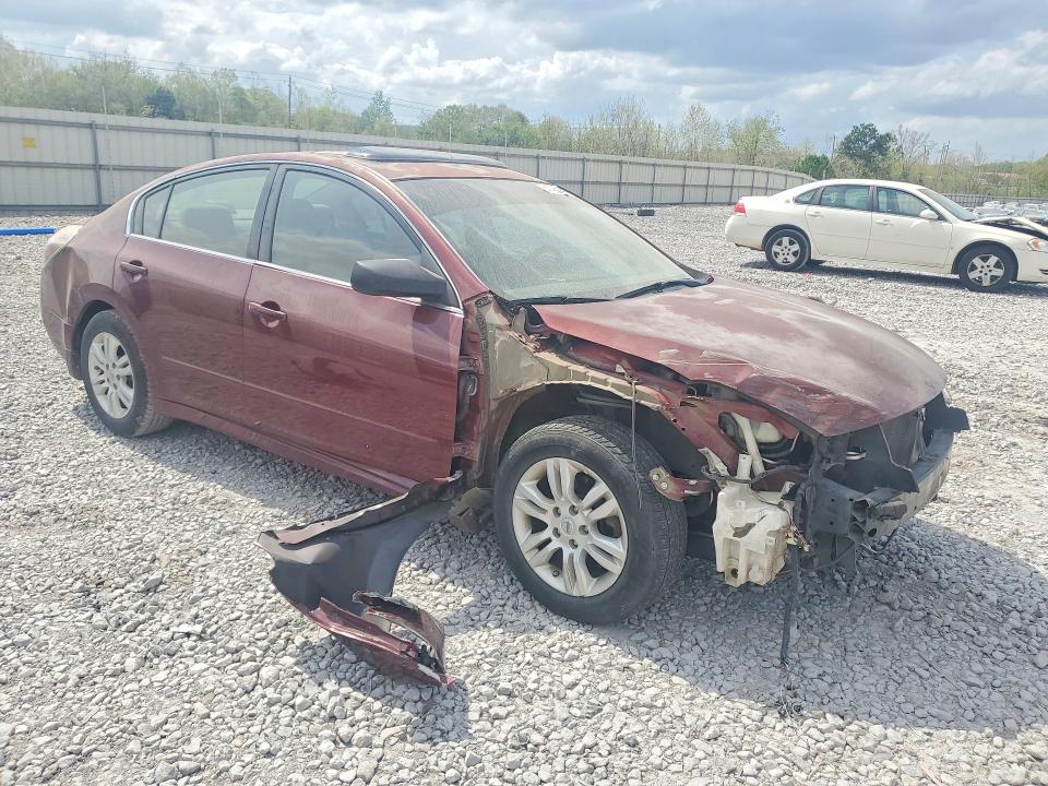 Продажа на аукционе авто 2010 Nissan Altima, vin: 1N4AL2AP4AC150704, номер лота: 47968446