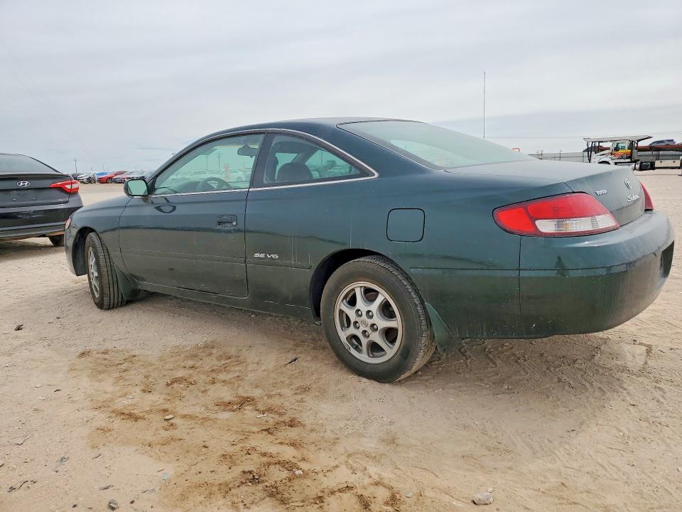 45645736 :رقم المزاد ، 2T1CF28P4XC260362 vin ، 1999 Toyota Camry Solara مزاد بيع