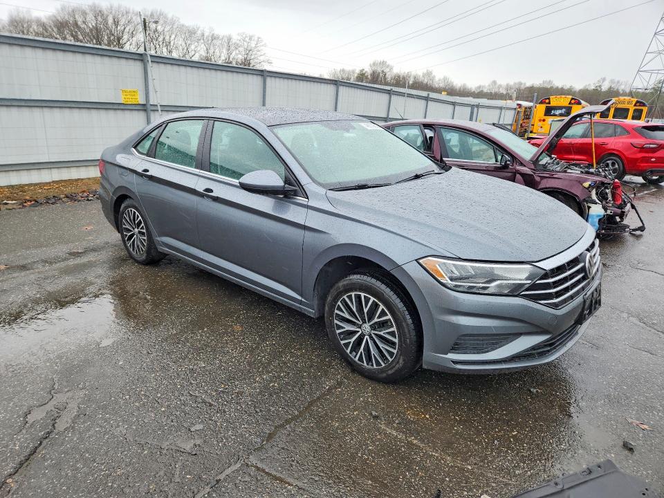 Aukcja sprzedaży 2020 Volkswagen Jetta, vin: 3VWCB7BU9LM061183, numer aukcji: 46570826