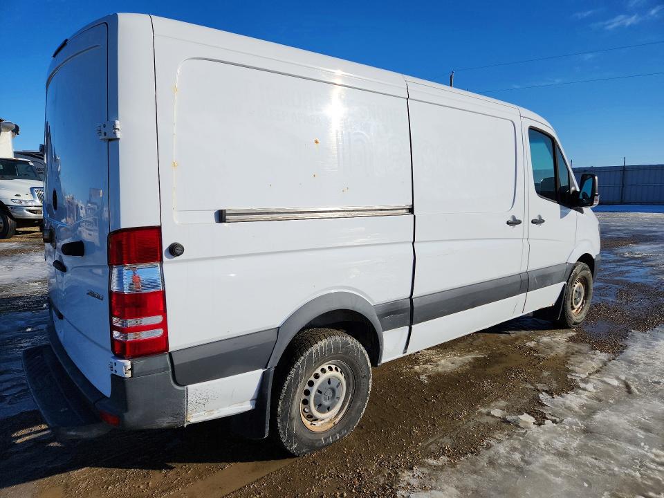 45679436 :رقم المزاد ، WD3BE7CD4GP353967 vin ، 2016 Mercedes Benz Sprinter مزاد بيع