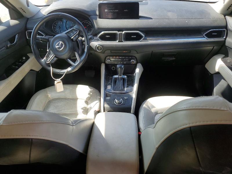 Продаж на аукціоні авто 2021 Mazda Cx-5, vin: JM3KFADM6M1325656, номер лоту: 47862196
