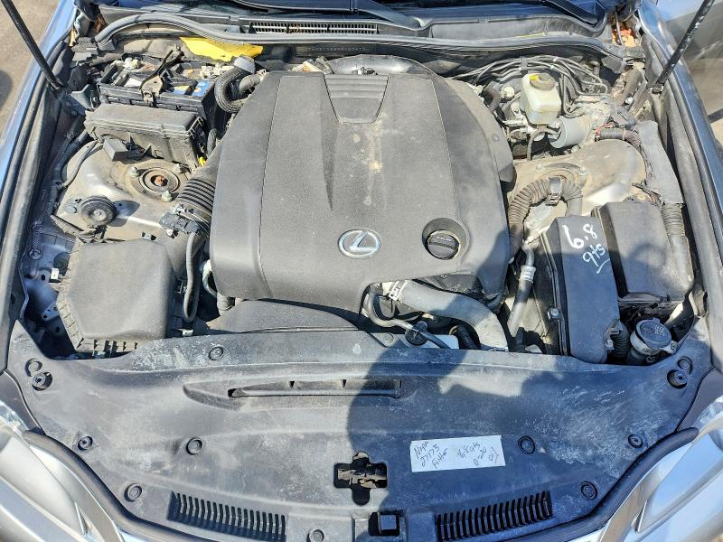 2015 Lexus Is 250 მანქანა იყიდება აუქციონზე, vin: JTHCF1D28F5023873, აუქციონის ნომერი: 47084086