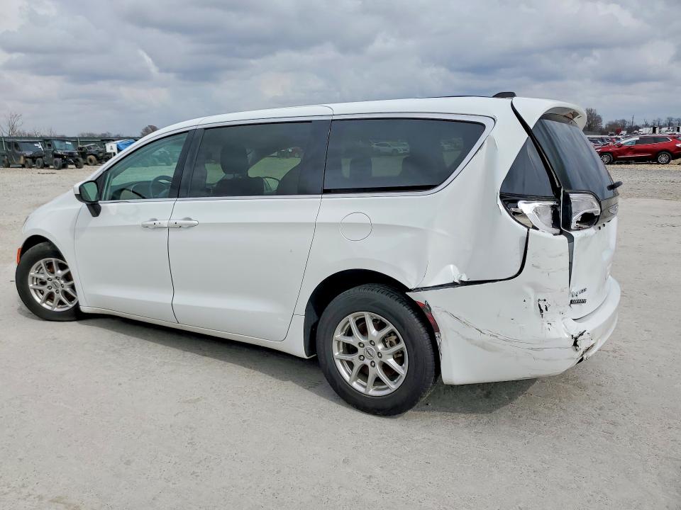 Продажа на аукционе авто 2023 Chrysler Voyager, vin: 2C4RC1CGXPR519876, номер лота: 41711116