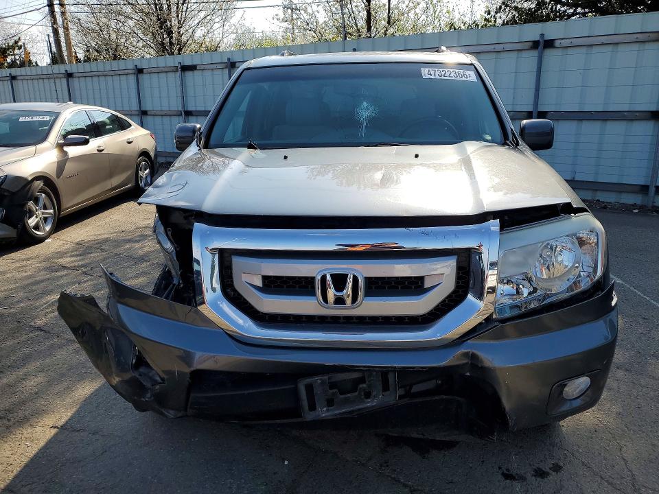 47322366 :رقم المزاد ، 5FNYF4H71BB044281 vin ، 2011 Honda Pilot مزاد بيع
