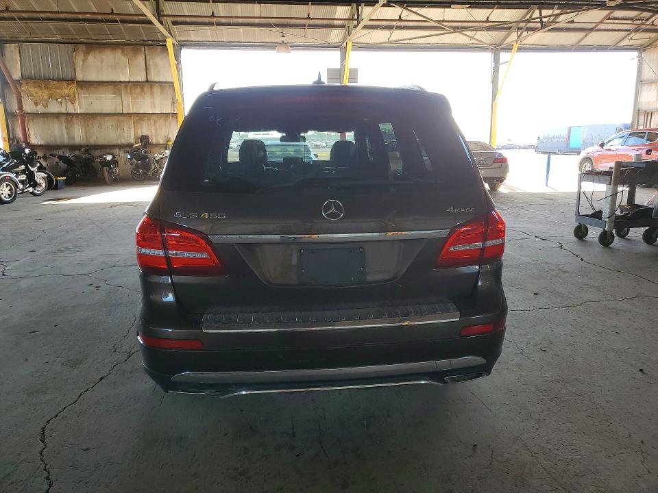 Продаж на аукціоні авто 2017 Mercedes-benz Gls, vin: 4JGDF6EE7HA815983, номер лоту: 47166046