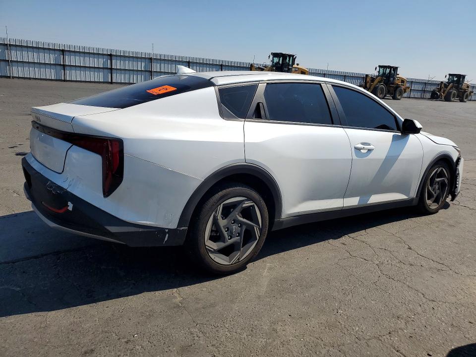 Продаж на аукціоні авто 2025 Kia K4, vin: 3KPFU4DE8SE043328, номер лоту: 46752286