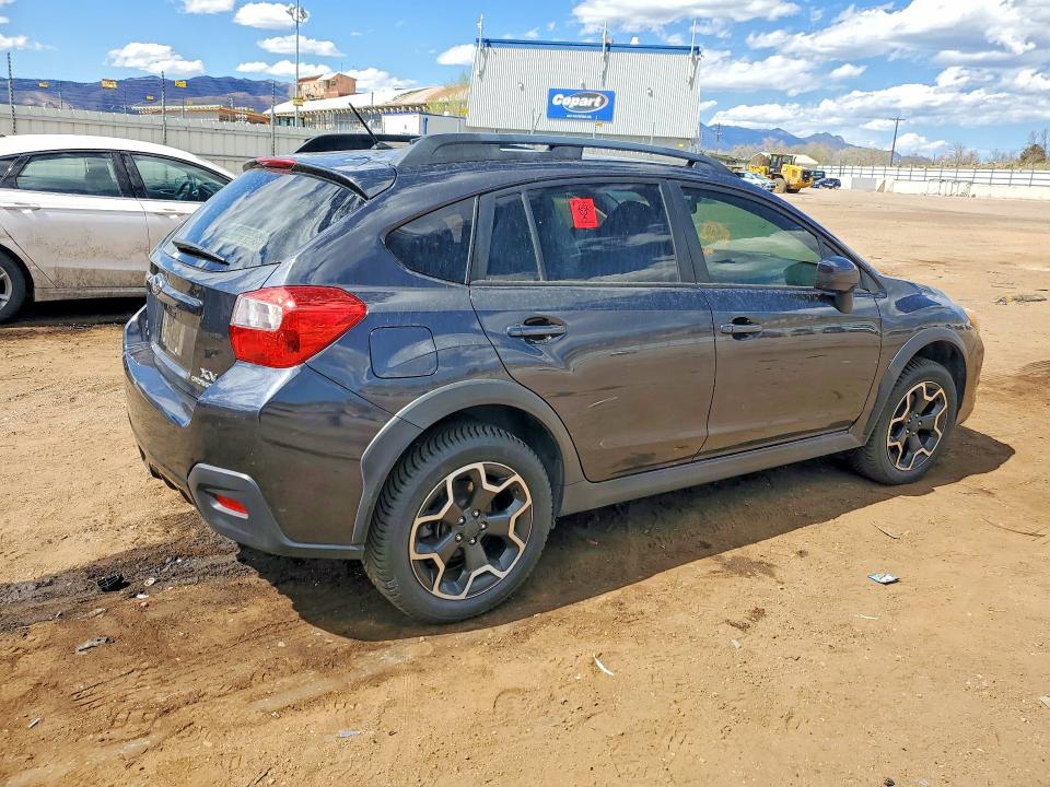 2015 Subaru Xv Crosstrek მანქანა იყიდება აუქციონზე, vin: JF2GPACC9F8229035, აუქციონის ნომერი: 47924466
