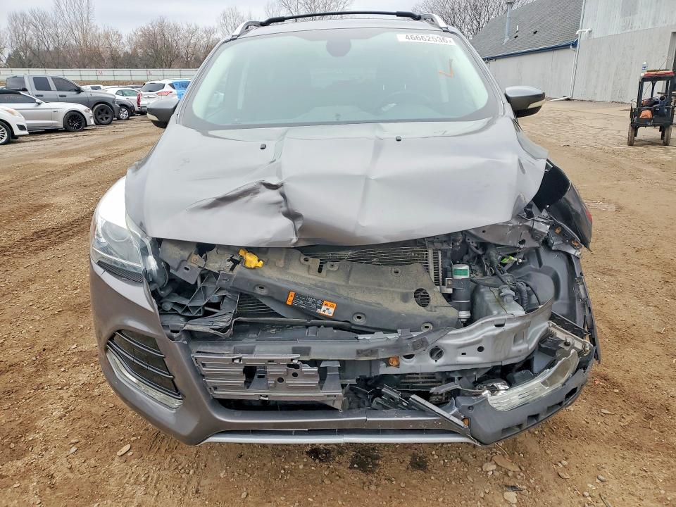2013 Ford Escape მანქანა იყიდება აუქციონზე, vin: 1FMCU9J98DUC12836, აუქციონის ნომერი: 46662536