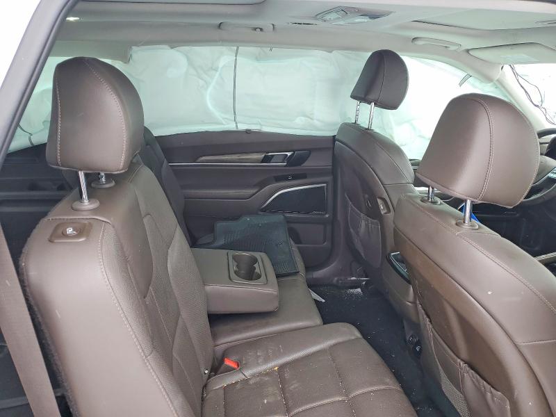 76350195 :رقم المزاد ، 5XYP5DHCXLG007560 vin ، 2020 Kia Telluride مزاد بيع