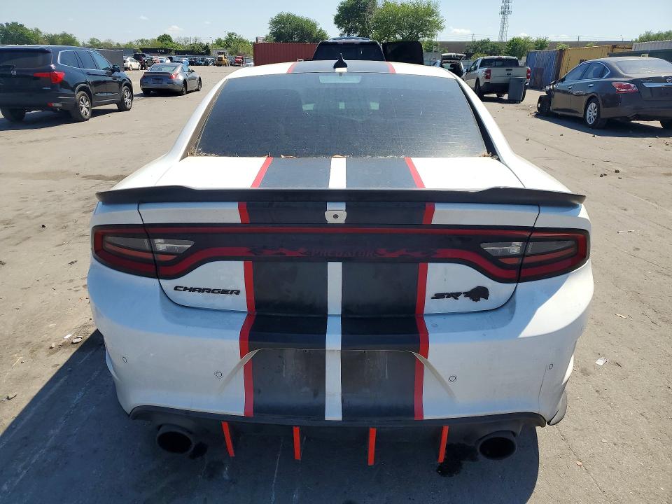 Продаж на аукціоні авто 2019 Dodge Charger, vin: 2C3CDXGJ5KH558731, номер лоту: 47910006