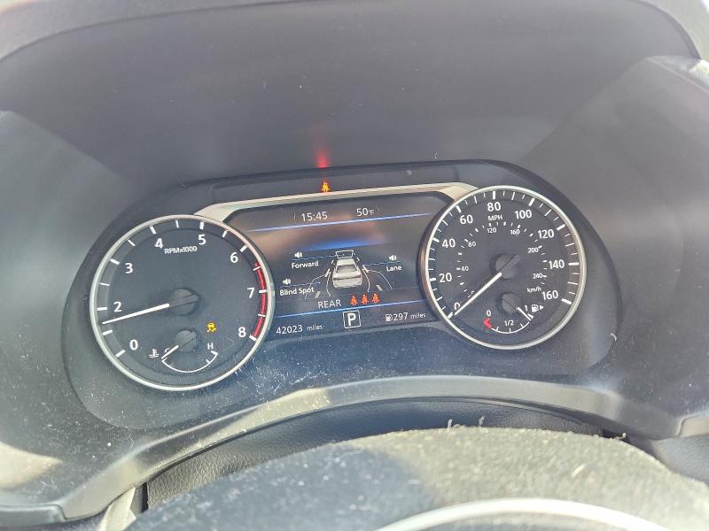 2024 Nissan Sentra მანქანა იყიდება აუქციონზე, vin: 3N1AB8CV3RY306796, აუქციონის ნომერი: 47780756