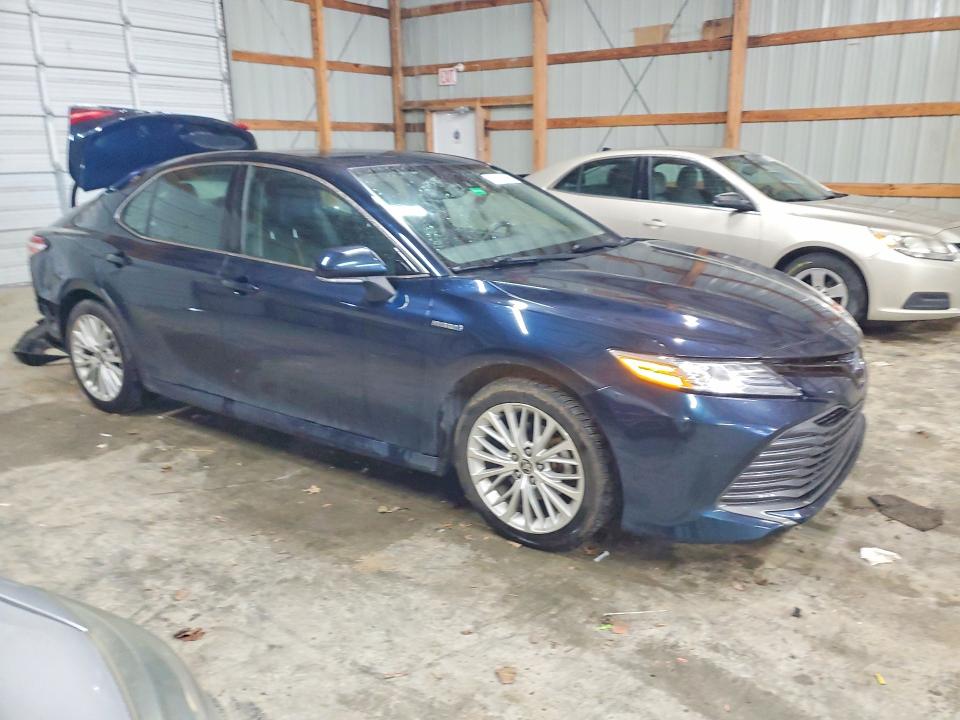 Aukcja sprzedaży 2020 Toyota Camry Hybrid, vin: 4T1F31AK1LU544152, numer aukcji: 79518955