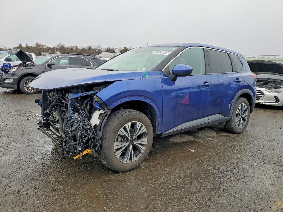 Auction sale of the 2023 Nissan Rogue, vin: 5N1BT3BA3PC793113, lot number: 46031686