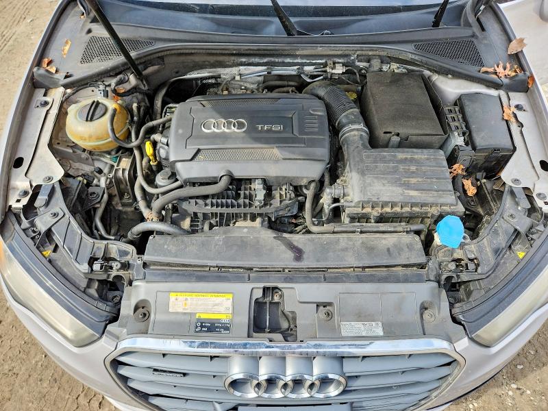 Aukcja sprzedaży 2015 Audi A3, vin: WAUBFGFF0F1124314, numer aukcji: 47624276