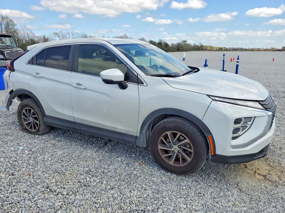 79465165 :رقم المزاد ، JA4ATUAA9PZ002999 vin ، 2023 Mitsubishi Eclipse Cross مزاد بيع