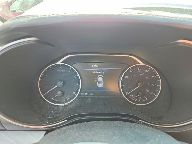 2017 Nissan Maxima მანქანა იყიდება აუქციონზე, vin: 1N4AA6AP5HC431854, აუქციონის ნომერი: 79921195