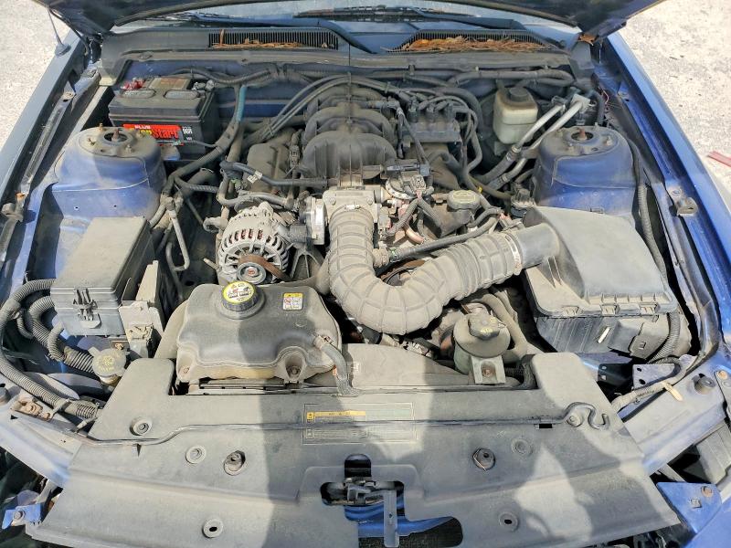 2007 Ford Mustang მანქანა იყიდება აუქციონზე, vin: 1ZVFT80N775337660, აუქციონის ნომერი: 46753076