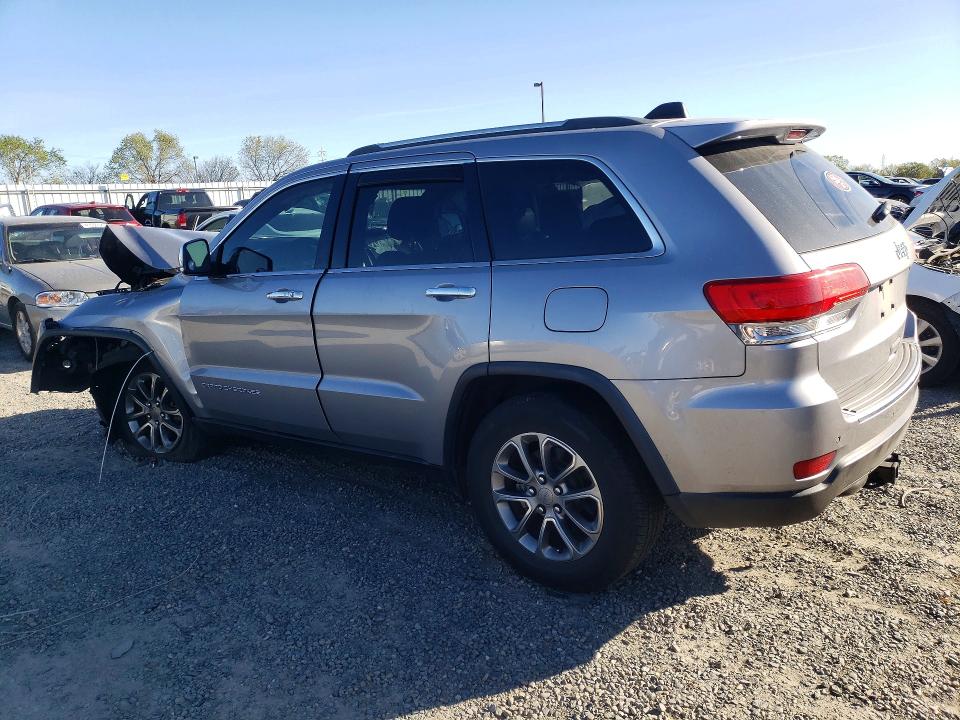 41813066 :رقم المزاد ، 1C4RJEBG9FC952482 vin ، 2015 Jeep Grand Cherokee مزاد بيع