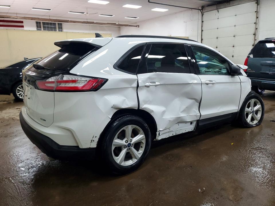 2020 Ford Edge მანქანა იყიდება აუქციონზე, vin: 2FMPK4G95LBA08887, აუქციონის ნომერი: 46547886