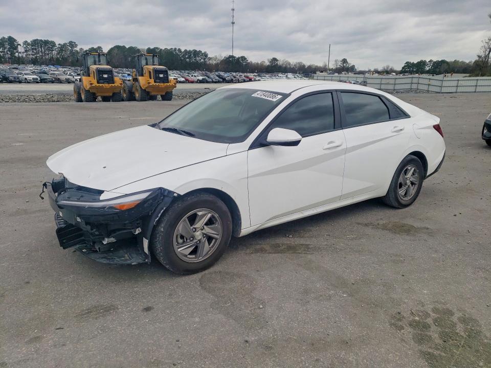 Aukcja sprzedaży 2025 Hyundai Elantra, vin: KMHLL4DG8SU946129, numer aukcji: 41840086