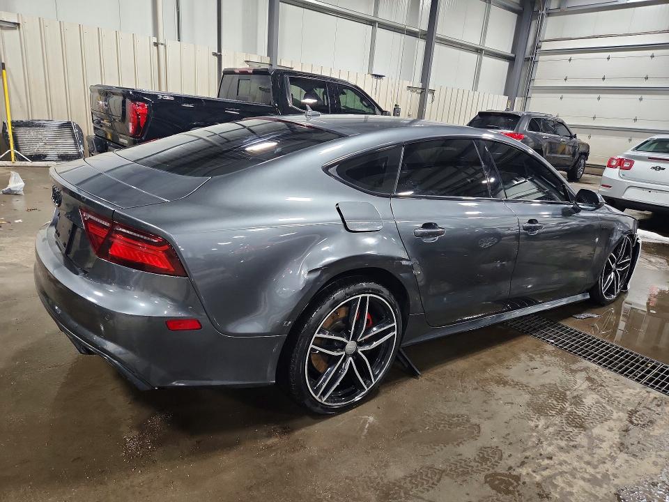 Продаж на аукціоні авто 2018 Audi S7, vin: WAUWFBFC7JN066326, номер лоту: 46235816