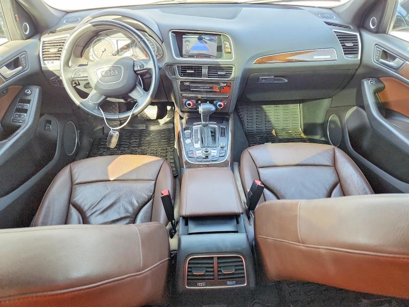 46214216 :رقم المزاد ، WA1L2AFP9GA094833 vin ، 2016 Audi Q5 مزاد بيع