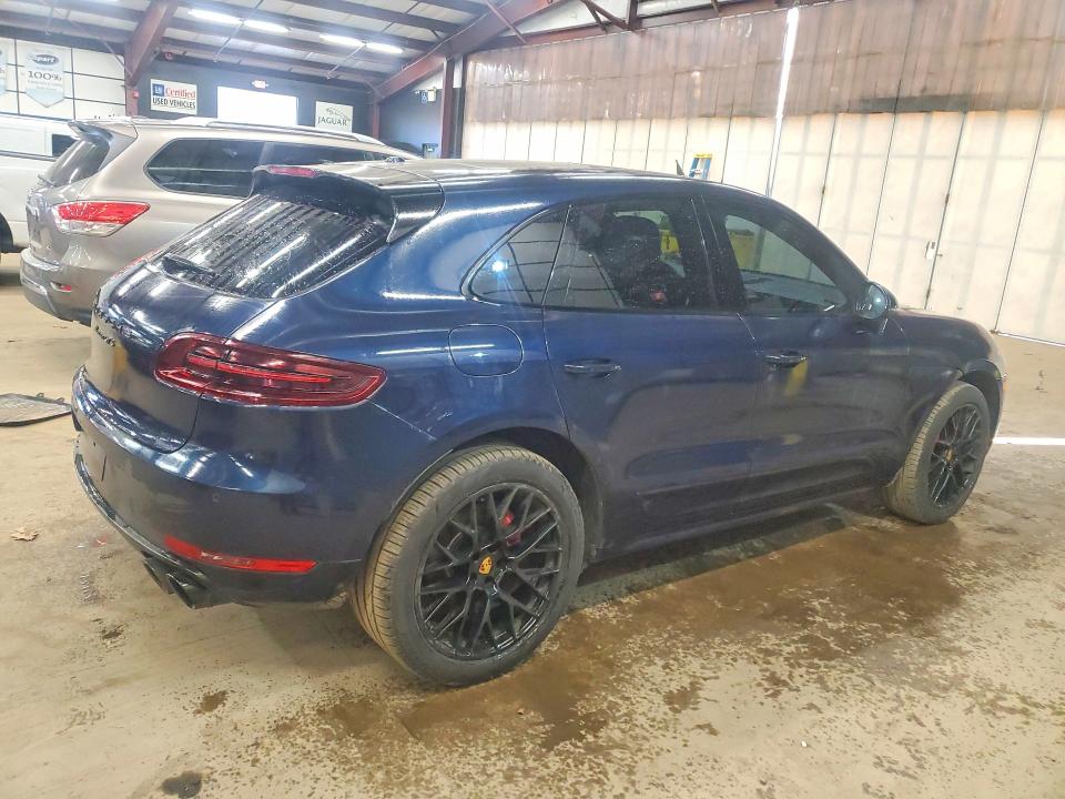 Продажа на аукционе авто 2018 Porsche Macan, vin: WP1AG2A50JLB63428, номер лота: 48063586