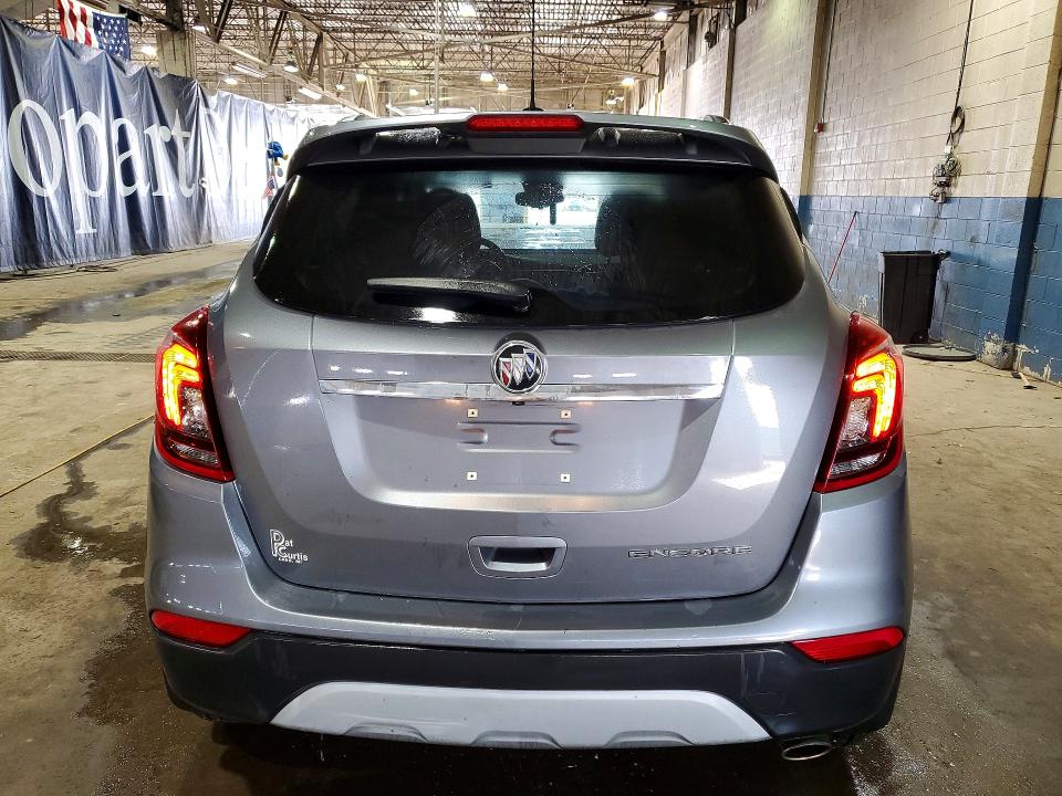 47631356 :رقم المزاد ، KL4CJ1SB5LB005423 vin ، 2020 Buick Encore مزاد بيع
