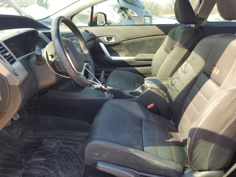 2012 Honda Civic მანქანა იყიდება აუქციონზე, vin: 2HGFG4A57CH703247, აუქციონის ნომერი: 47340066