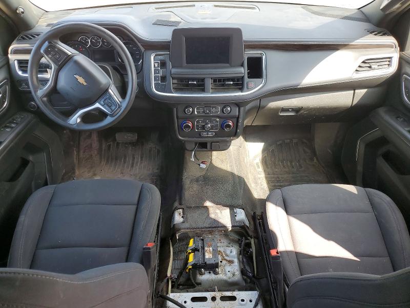 79746095 :رقم المزاد ، 1GNSCLED6NR247787 vin ، 2022 Chevrolet Tahoe مزاد بيع