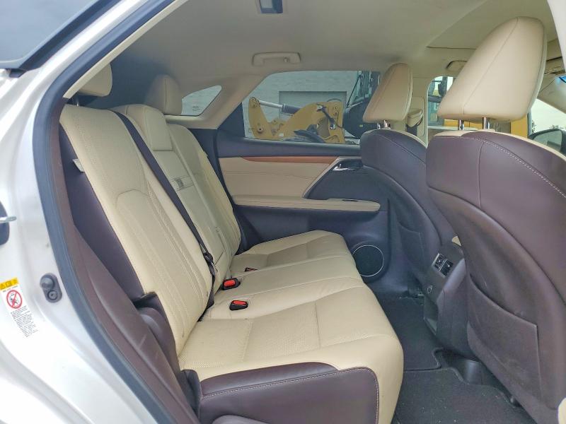 Продажа на аукционе авто 2019 Lexus Rx 450h, vin: 2T2BGMCA8KC042551, номер лота: 41641826