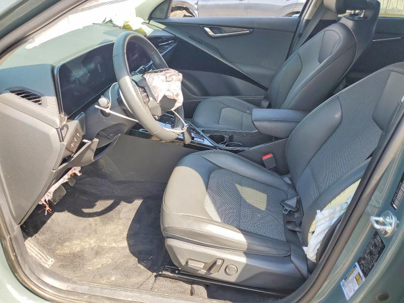 Aukcja sprzedaży 2024 Kia Niro Ev, vin: KNDCR3L19R5105208, numer aukcji: 47658396