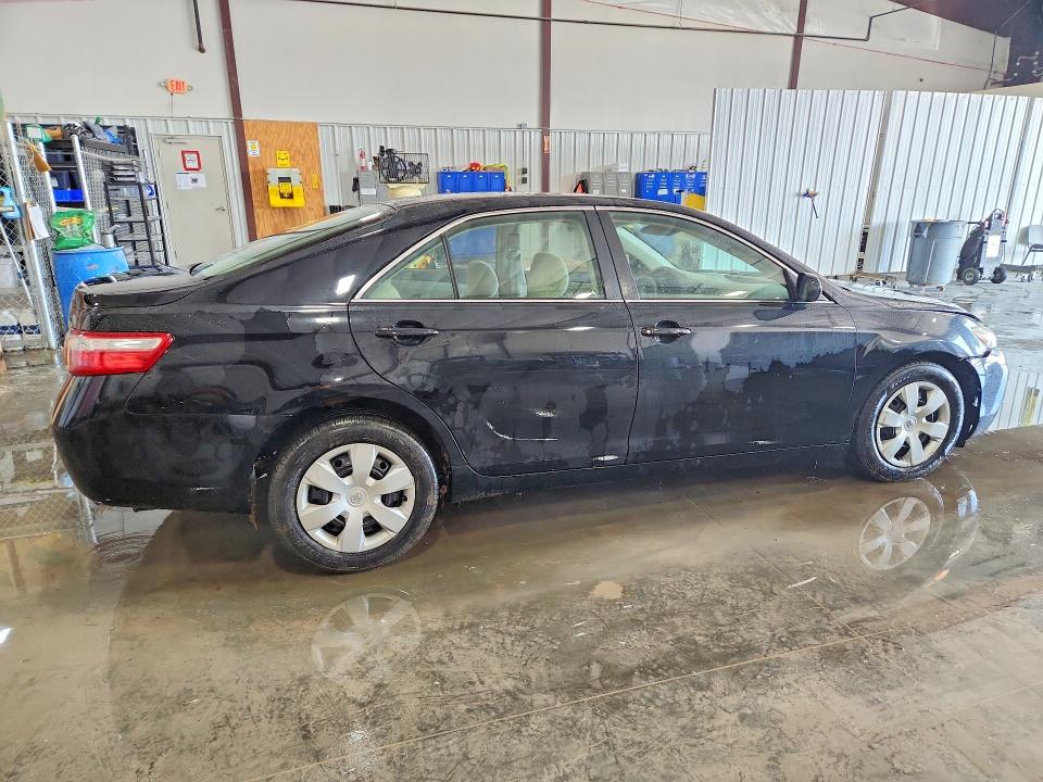 Продажа на аукционе авто 2007 Toyota Camry, vin: JTNBE46K673094545, номер лота: 41909366