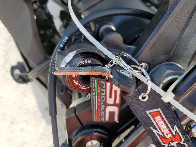 2023 Kawasaki Zx1002 მანქანა იყიდება აუქციონზე, vin: JKBZXVM14PA004470, აუქციონის ნომერი: 41936546