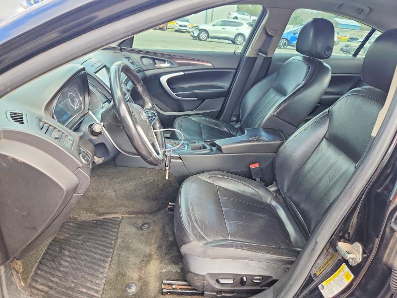Aukcja sprzedaży 2017 Buick Regal, vin: 2G4GL5EX3H9105640, numer aukcji: 41957076