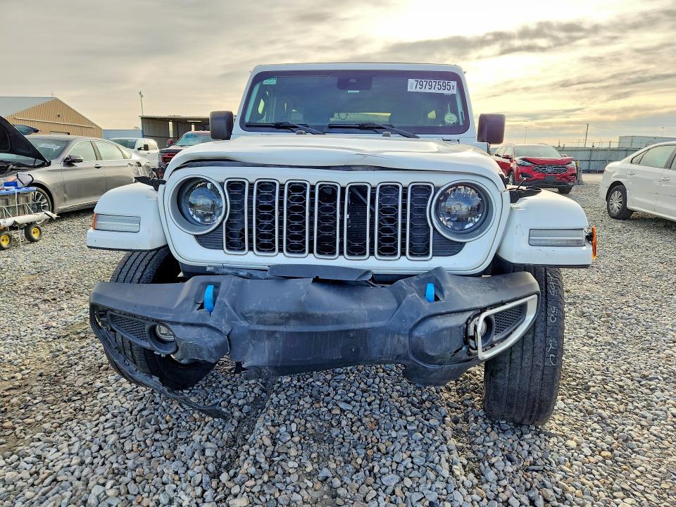 2024 Jeep Wrangler მანქანა იყიდება აუქციონზე, vin: 1C4RJXP63RW164389, აუქციონის ნომერი: 79797595