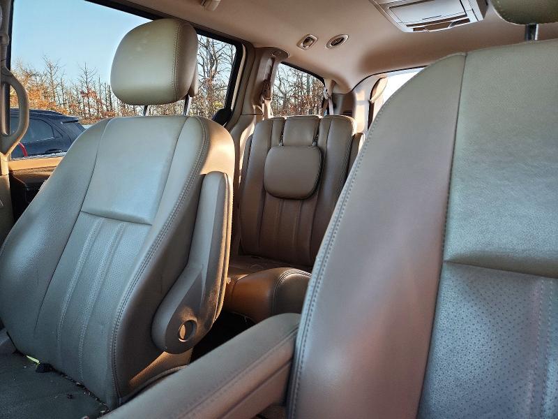 Aukcja sprzedaży 2012 Chrysler Town & Country, vin: 2C4RC1BG4CR410678, numer aukcji: 46031386
