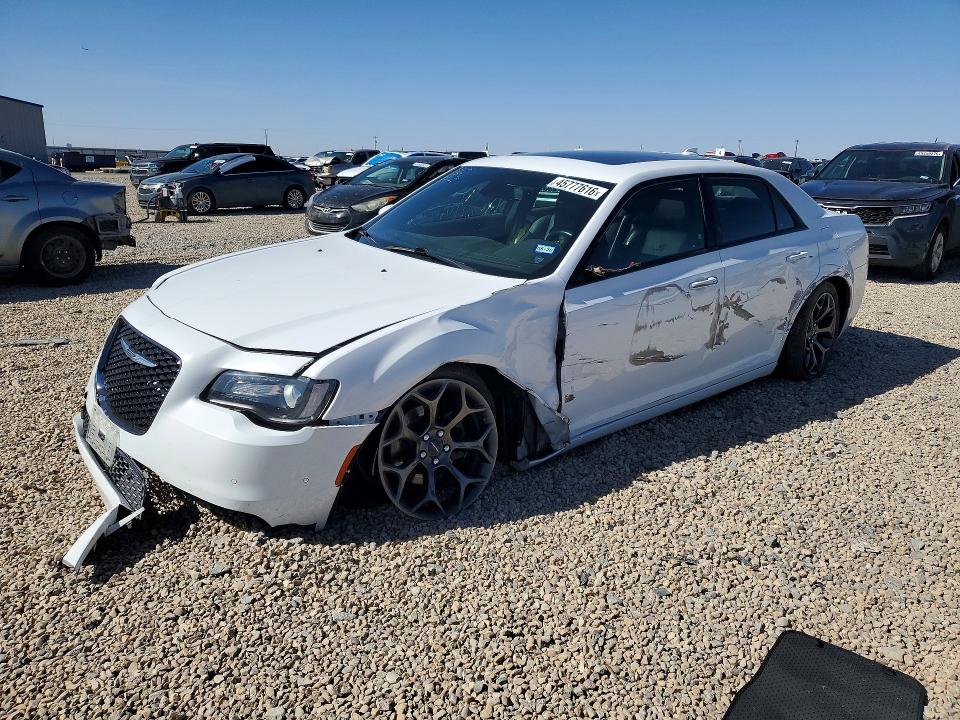 45777616 :رقم المزاد ، 2C3CCABG6LH233518 vin ، 2020 Chrysler 300 مزاد بيع