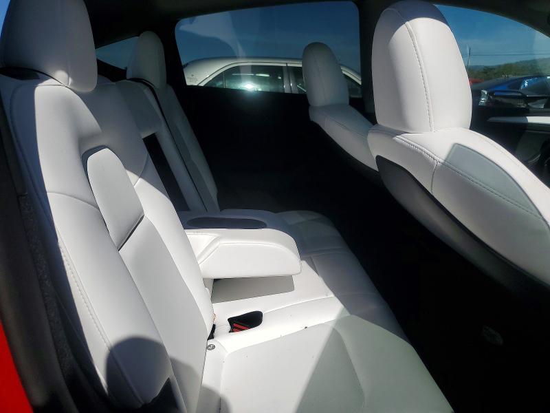 2023 Tesla Model Y მანქანა იყიდება აუქციონზე, vin: 7SAYGDEF3PF844941, აუქციონის ნომერი: 46325746