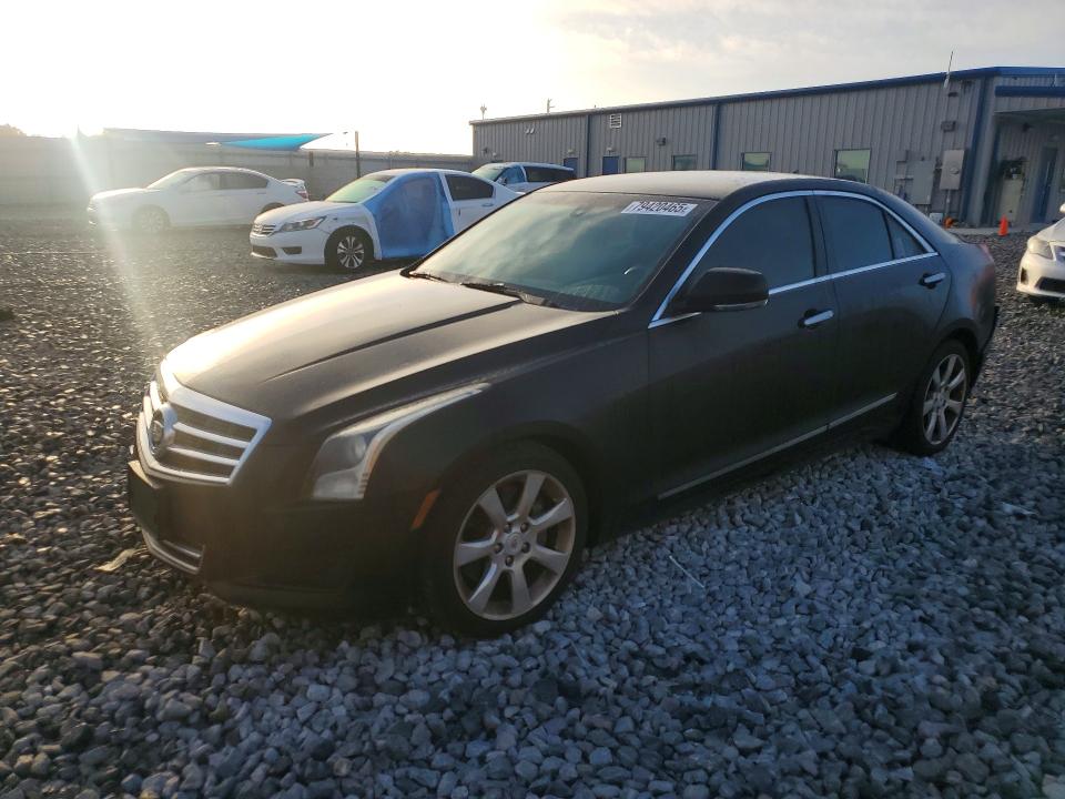 Продаж на аукціоні авто 2014 Cadillac Ats, vin: 1G6AB5RX3E0120686, номер лоту: 79420465