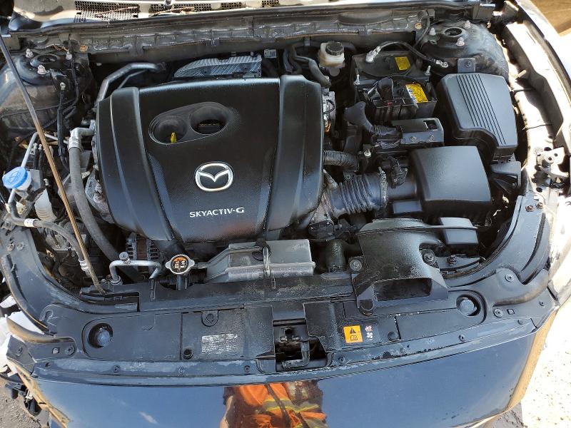2020 Mazda 6 მანქანა იყიდება აუქციონზე, vin: JM1GL1UM7L1516587, აუქციონის ნომერი: 47133136