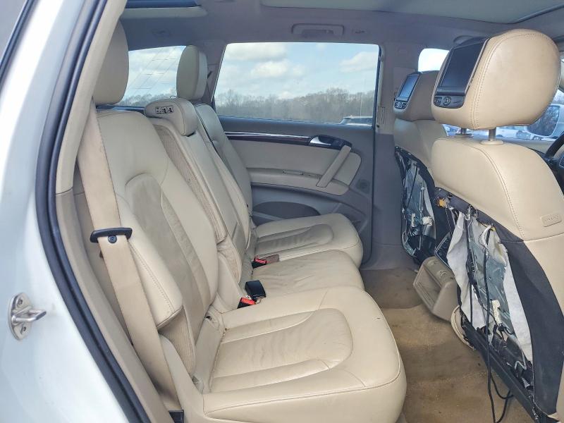 Продажа на аукционе авто 2012 Audi Q7, vin: WA1LGAFE1CD005751, номер лота: 79731185